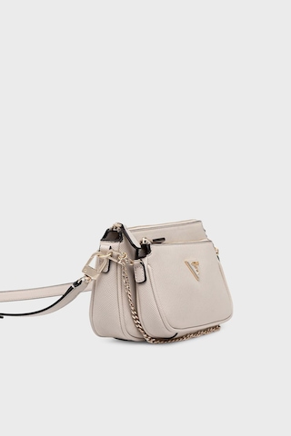 Guess Noelle Kadın Çapraz Askılı Çanta Hwzg9672710 Ekru