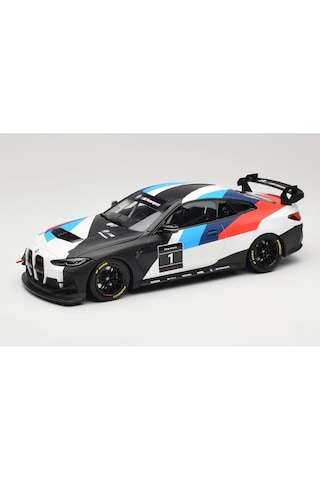 1:18 Otto Bmw M4 Gt4 1 - Gt4 Presentatıon 2022