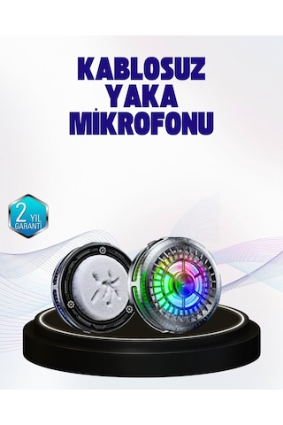 Northcity Telefon Soğutucu Fan Rgb Işıklı Mobil Gaming Külleri - Süper Soğutma
