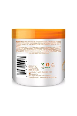 Cantu Argan Yağlı Onarıcı Durulanmayan Saç Bakım Kremi 453GR