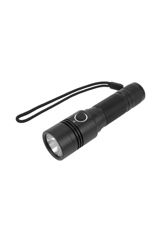 Açık Hava Kamp El Feneri Yüksek Güvenilirlik Hafif Yaygın Olarak Kullanılan Kolay Siyah