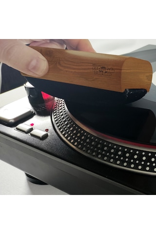 Plak Temizleme Kadifesi