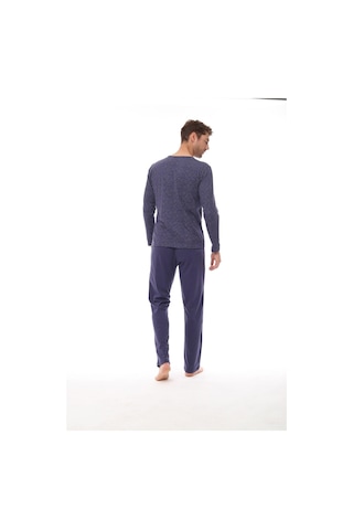 Pijadore 1523 Erkek Uzun Kollu Pijama Takım 001