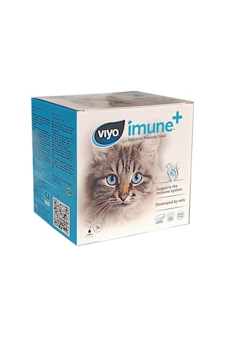 Viyo Reinforces Tüm Yaş Grubu Kediler İçin Ek Besin Takviyesi 7 x 30 ML