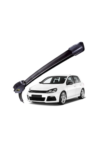 Frt Ottoman Otomobil Sileceği Muz Silecek Takımı 24/19 İnch 60/48 Cm Skoda Yeti - Volkswagen Golf 5 İle Uyumlu