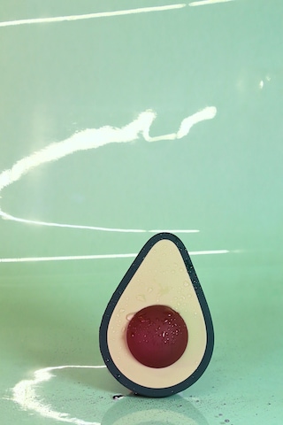 Purely Yours Şarj Edilebilir Silikon The Avocado Vibratör