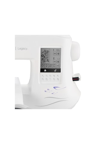 Singer Legacy SE 300 Elektronik Dikiş Makinesi Beyaz