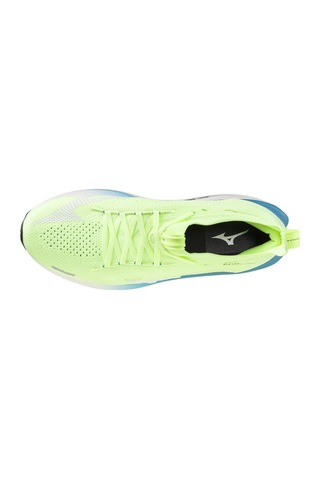 Mizuno Neo Vista 3 Erkek Koşu Ayakkabısı Yeşil Çok Renkli