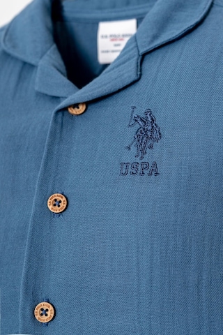 U.S. Polo Assn. Bebek U.s Polo Assn. Erkek Bebek Mavi Takım İndigo