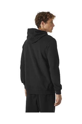 Helly Hansen Logo Kapüşonlu Erkek Sweatshirt - 33977 001