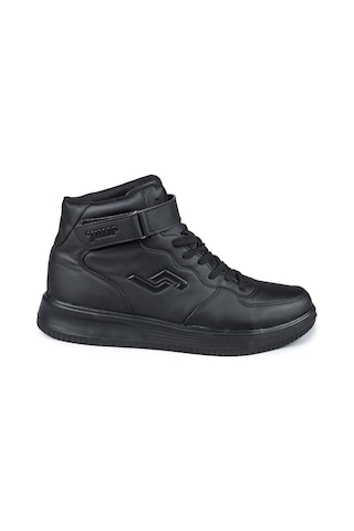 Jump16309 Siyah Erkek Basketbol Ayakkabısı