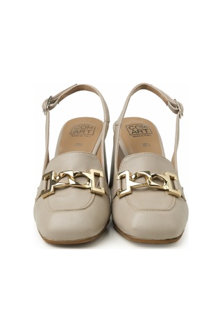 Sandalet Kadın Diğer 6g5167 Comart 5167 Micro Tech Beige Micro Tech Beige Bej