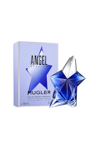 Thierry Mugler Angel Stellar Edp 100 Ml Refillable Kadın Parfümü Oryantal