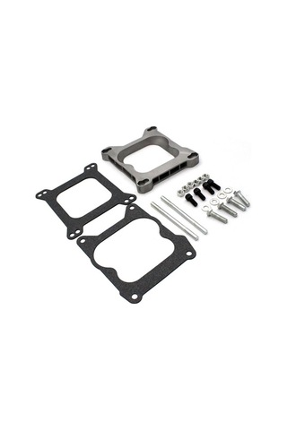 Pazly Alüminyum Holley Q-jet Adaptörü - Yüksek Performans Karbüratör