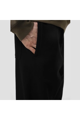 Vans Core Basic Relaxed Fleece Pant Erkek Eşofman Altı C-van000hq2blkblk Siyah