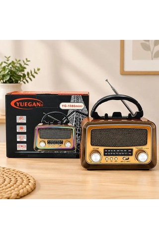 Yuegan Nostalji Radyo 73790947