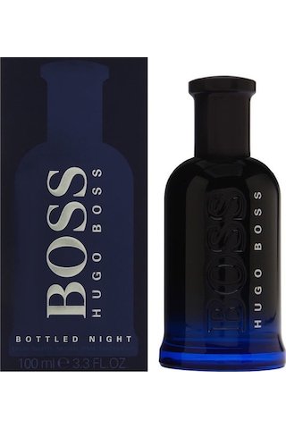 Hugo Boss Bottled Night Erkek Parfüm EDT 100 ML