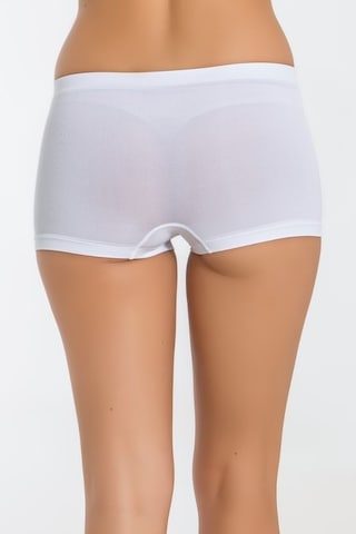 Miss Fit 1202 Bayan Panty Boxer