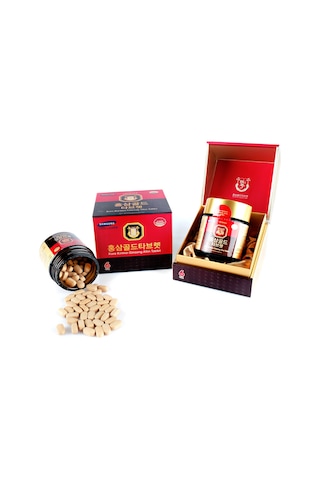 Samsung Kgnf Kore Kırmızı Ginseng Altın Tablet