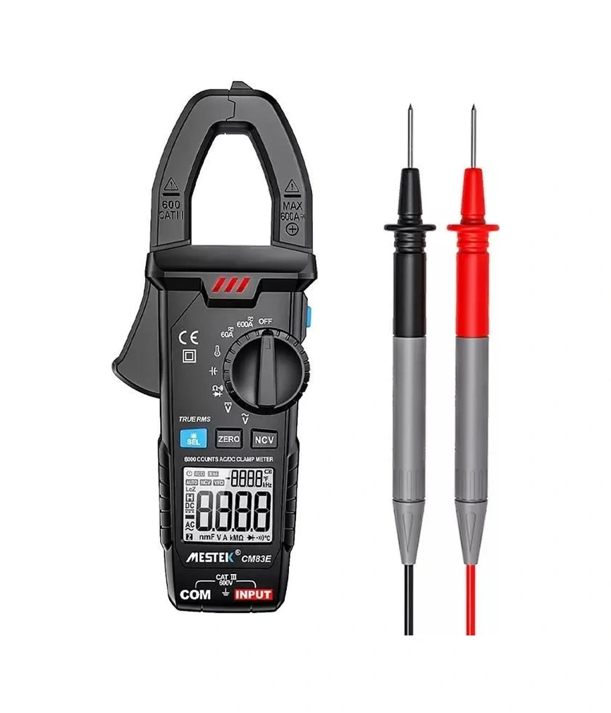 Mestek Cm-83e Dijital Pensampermetre