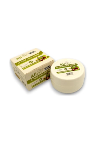 All Life At Kestanesi Kremi 100 ML