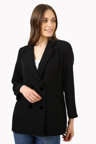 Alexandergardi Alexandergardı Blazer Ceket B21-20400 Siyah