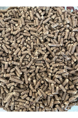 %100 Doğal Katkısız Çam Peleti Kedi Kumu 15kg