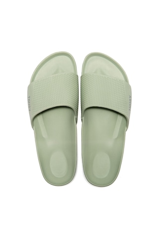 Twigy Jago Kadın, Garson Boy Terlik Yeşil 37/41 DD0920 Yeşil