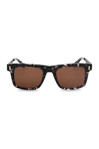 Calvin Klein Ck 22511s C025 Erkek Güneş Gözlüğü Kahverengi
