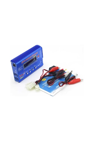 İmax B6 80w Lipo Balance Şarj Cihazı Adaptörsüz