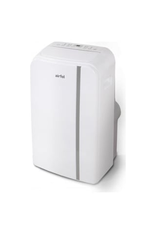 Airfel LPCY35BM 12.000 Btu A Enerji Sınıfı Isıtma Ve Soğutmalı Mobil Klima