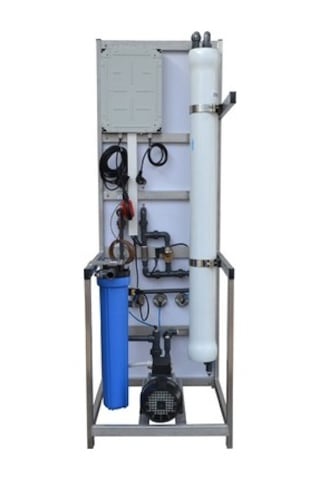 Endüstriyel Su Arıtma 6000 Litre/Gün Kapasiteli Su Arıtma Cİhazı