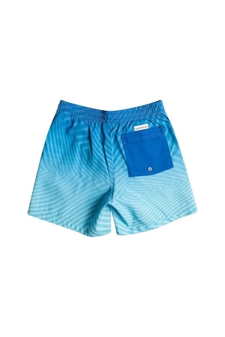 Quiksilver Eqbjv03439-brt6 Warped Logo 14 B Jamv Çocuk Deniz Şortu 001