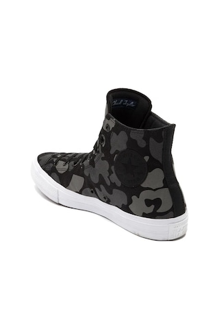 Converse Chuck Taylor All Star Iı Reflektif Kamuflaj Spor Ayakkabı Siyah