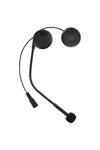 Universal Motosiklet Kaskı İçin Bluetooth Kulaklık Eller Serbest