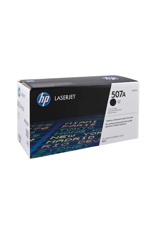 Hp Ce400A (507A) Siyah Toner M575F