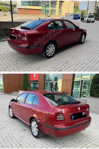 Kayseri Pandizot Skoda Octavia Pandizot Bagaj Rafı 1999-2005 A4 Kasa İmalatçıdan