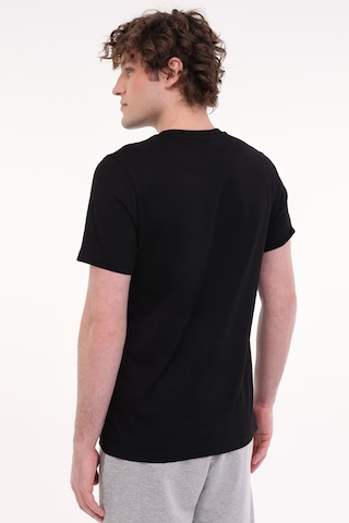 Kinetix Mb Pam C 11sn220 5fx Siyah Erkek Kısa Kol T-shirt Çok Renkli