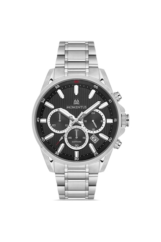 Momentus Sc358s-04ss Erkek Kol Saati Gri