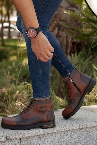 Daxtors D0401 Unisex Taban Dahil Komple Kürklü Kışlık Kar Botu 21kdaxktnd04011-35 001