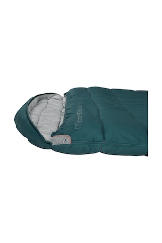 Easy Camp Moon 200 Double -9 C Çift Kişilik Uyku Tulumu 240187 Çok Renkli