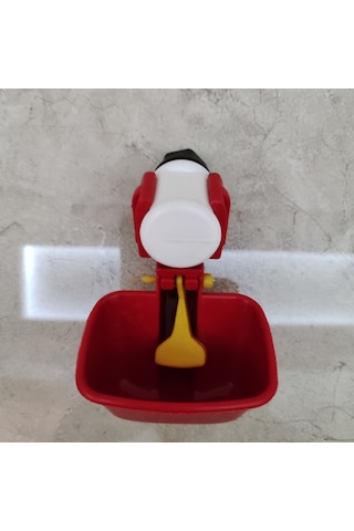 Depo Dilli Çanak 5 Adet Tavuk Suluk