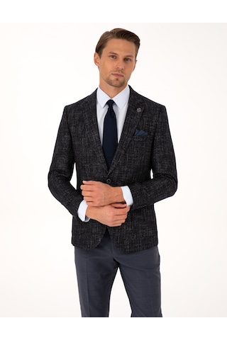 Pierre Cardin Erkek Lacivert Ceket 50311204-vr033 Lacivert