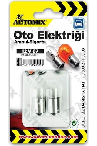 Automix 12v 67 Set 2 Ad