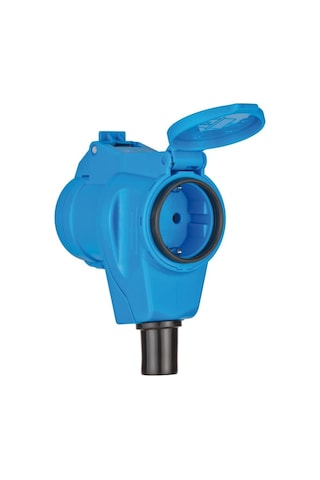 Brennenstuhl Camping Serisi Cee Priz Ve 230 V Priz Çevirici Adaptör