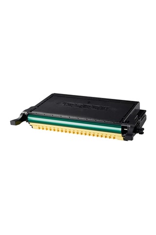 Samsung Uyumlu Clp-660-hp St960a Sarı Toner