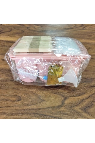 Mufunye Pembe 12'li Gıda Silikon Dondurma Kalıbı - Evde Kendi Yapımı Dondurma, Buz Çubuğu Ve Meyve Formu Seti Aksesuarlar Ve Opp İle Çok Renkli