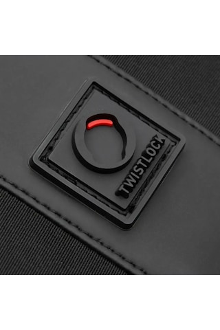 Taac Twıstlock Depo Üstü Çanta Tc18tw 15/25 Lt Siyah Siyah