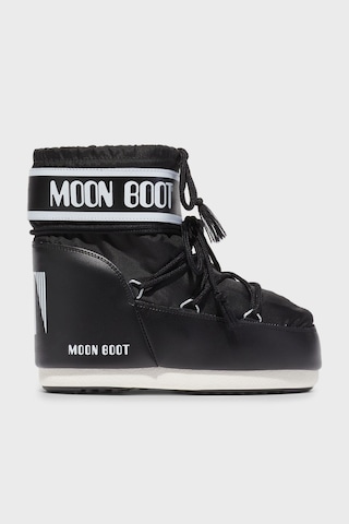 Moon Boot Kadın Kar Botu 80d1409340 N001 Siyah