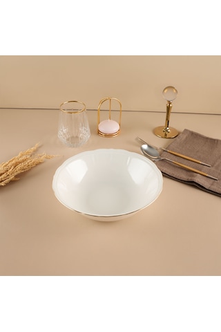 Aryıldız Tiffany Kase 23 Cm Renkli